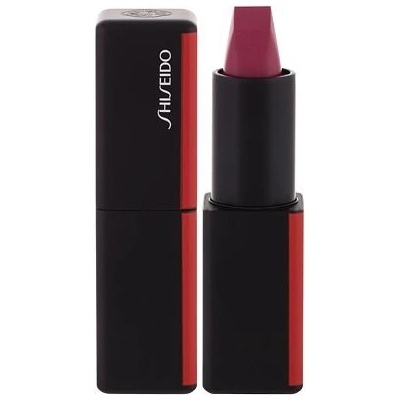 Shiseido make-up ModernMatte matný púdrový rúž 518 Selfie Raspberry 4 g