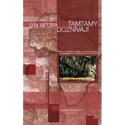 Tamtamy doznívají - Setzer Ota