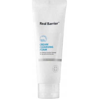 Real Barrier Cream Cleansing Foam krémová čisticí pěna 220 ml