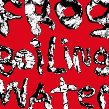 DIIV - FROG IN BOILING WATER CD