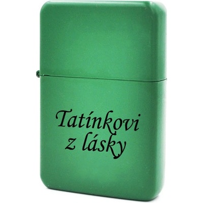 ZIP zelený TD 924971