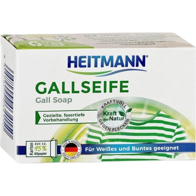 Heitmann Žlčové mydlo 100 g