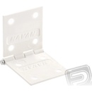 Kavan Plastový pant Standard 34 x16 mm 6 ks