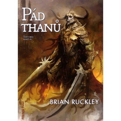 Pád Thanů - Brian Ruckley