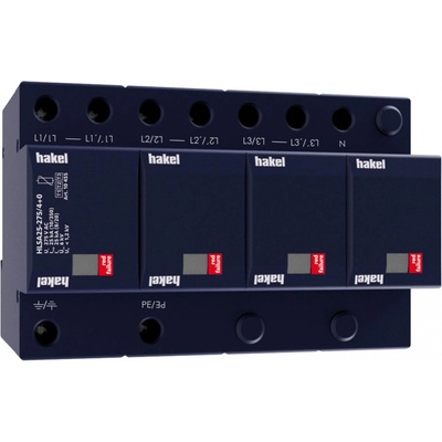 HAKEL 10455 HLSA 25-275/4+0