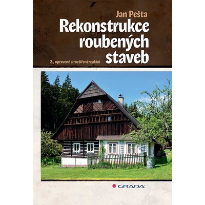 Rekonstrukce roubených staveb