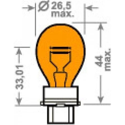 Trifa PY27 W2,5x16q 12V 7W