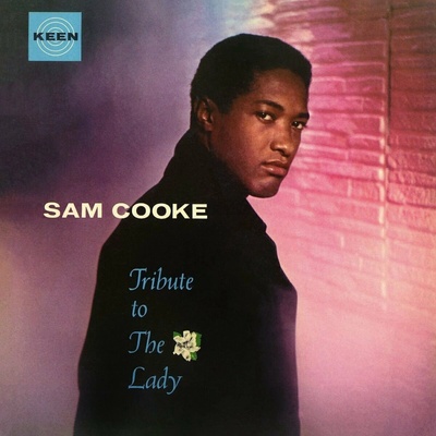 COOKE, SAM - TRIBUTE TO THE LADY -HQ- LP