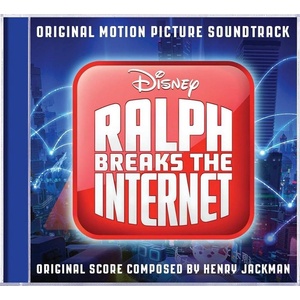 Universal Jackman Henry: Ralph Breaks The Internet - CD (073037)