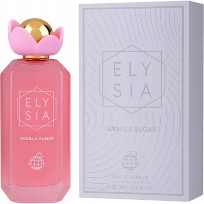 Fragrance World Elysia Marshmallow parfémovaná voda dámská 100 ml