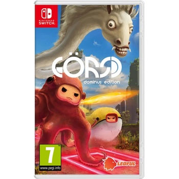 SPRINGLOADED GORSD [Dominus Edition] (Switch)