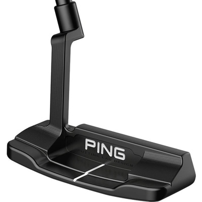Ping PLD Milled 2023 Anser D Matte Black 3° +3°/-2° 35 Prava Panske graphite shaft