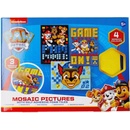 Mikro trading PAW PATROL mozaika 21x15 cm