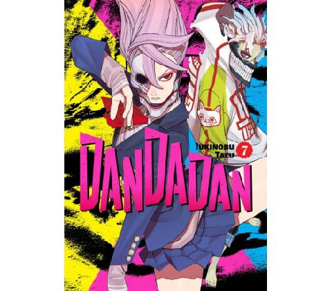Dandadan 7