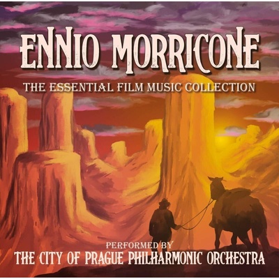 The City Of Prague - The Essential Film Music Collection (2 LP) (3760300310694)