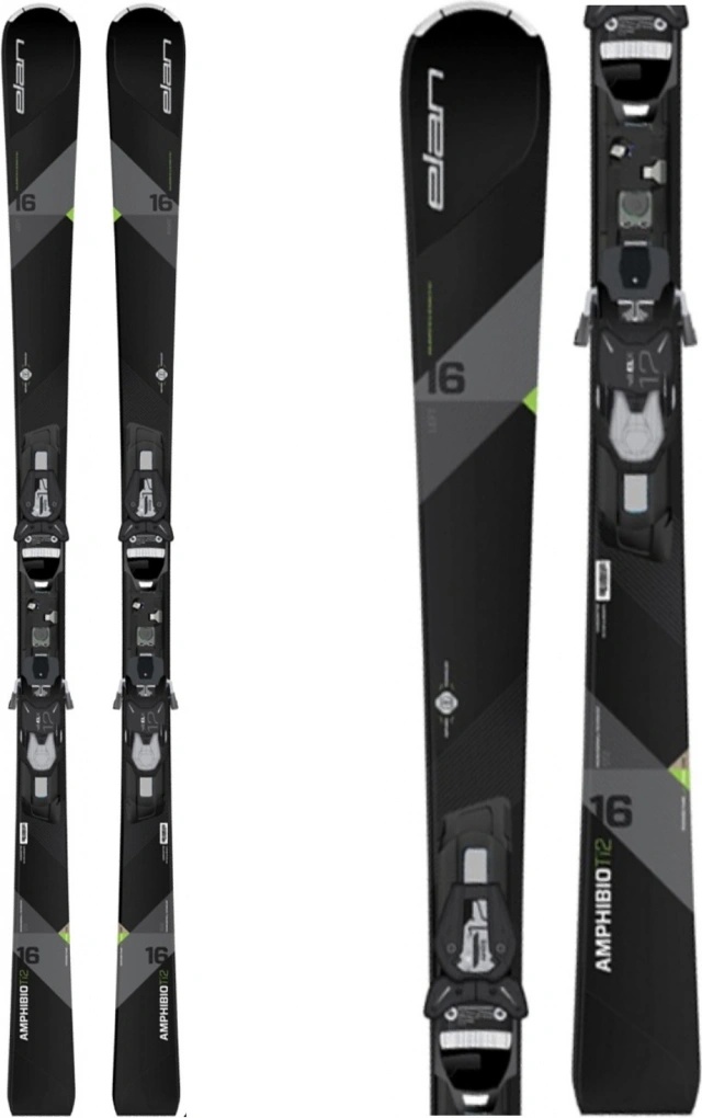 Elan Amphibio 16 Ti2 Fusion 17/18 - Heureka.sk