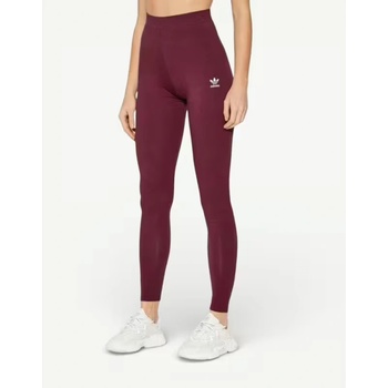 Adidas Originals AdiColor Essentials Leggings Burgundy
