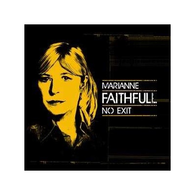Marianne Faithfull - No Exit LP