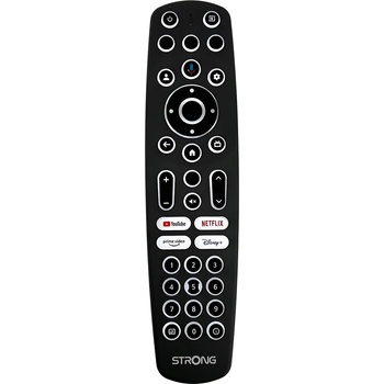 STRONG leap-s3 pro - оригинален дистанционен контрол с гласово управление и подсветка (leap-s3 pro)