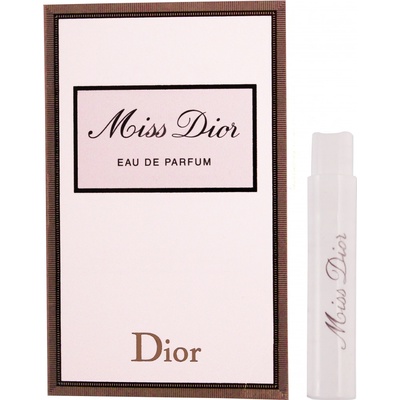 Christian Dior Miss Dior parfémovaná voda dámská 1 ml vzorek