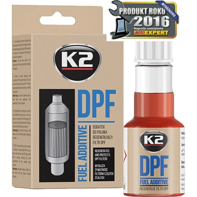 K2 DPF CLEANER 50ml