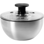 Oxo Спинър за салати steel 6, 0 л, сребрист, неръждаема стомана, oxo (oxo1071497)
