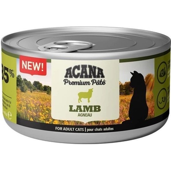 Acana Cat Pate Lamb 85 g