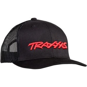 Traxxas шапка черно-червена - raiigrachky - 42,56 лв