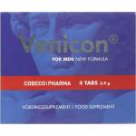 Друго Venicon - хранителна добавка капсули за мъже - 4 броя