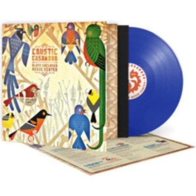 Glass Enclosed Nerve Center - Caustic Casanova LP