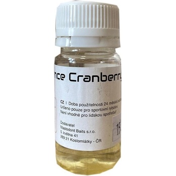 Mastodont Baits Esence Cranberry 35 ml