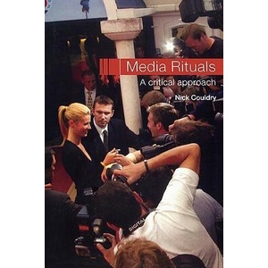Media Rituals | Nick Couldry (ISBN: 9780415270151)