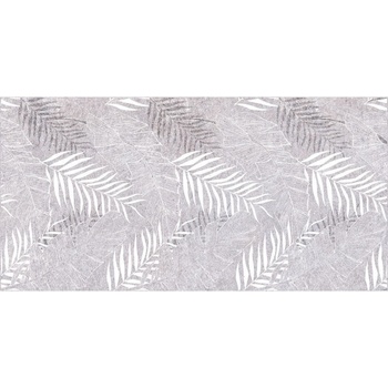 FIORE Декор 30/60 Варезе листа сива 4645