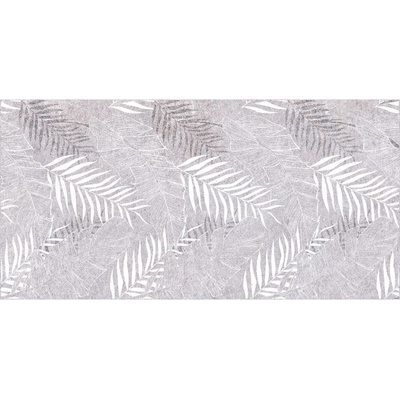 FIORE Декор 30/60 Варезе листа сива 4645