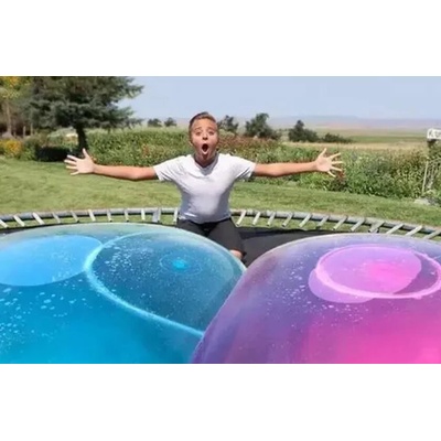 Úžasná gumová guľa Wubble Bubble