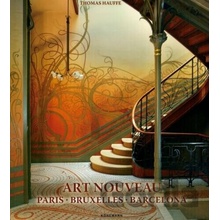 Art Nouveau Paris Bruxelles