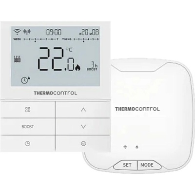 SALUS TC 920RF-WIFI