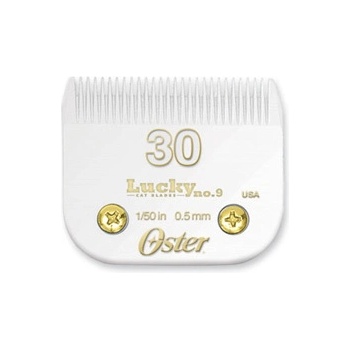 Image 1 of Oster Lucky No. 9 size 30 Ножче за подстригване на котки 0, 5 mm