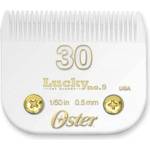 Oster Lucky No. 9 size 30 Ножче за подстригване на котки 0, 5 mm