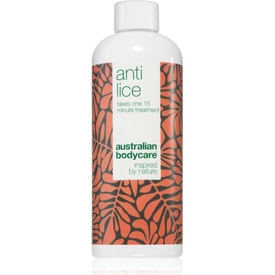 Australian Bodycare Anti Lice přípravek na lokální ošetření proti vším a hnidám 250 ml
