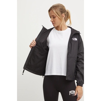 The North Face Яке The North Face Sheru Jacket в черно преходен модел с уголемена кройка NF0A4C9H4H01 (NF0A4C9H4H01)