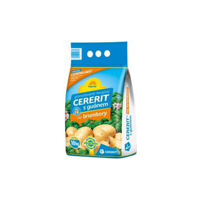 Forestina ORGAMIN Cererit s guánem na brambory 10 kg