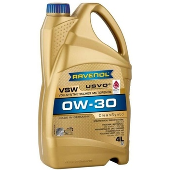 Image 1 of RAVENOL VSW 0W-30 4 l