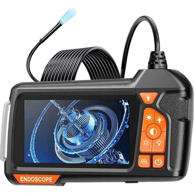 Verk Endoskopická inšpekčná kamera s LCD displejom 4,3" – 5 m – IP67