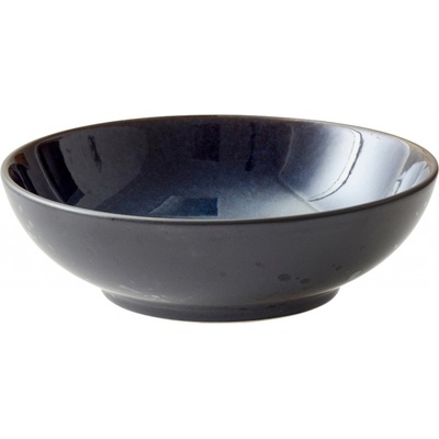 Bitz miska na salát černá/tmavomodrá 24 cm