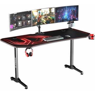 Ultradesk FRAG XXL červená