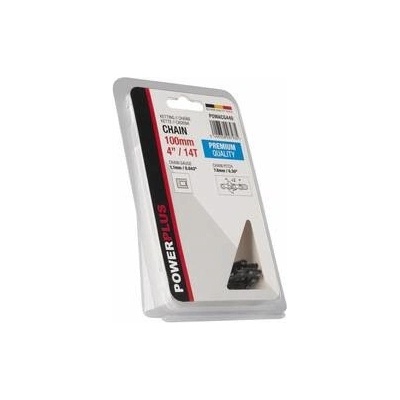 Powerplus POWACG440 4" 100 - 14T