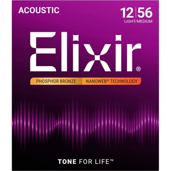 ELIXIR Acoustic Phosphor Bronze