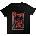 Slipknot Dead Effect Black M Риза (SKTS16MB02)