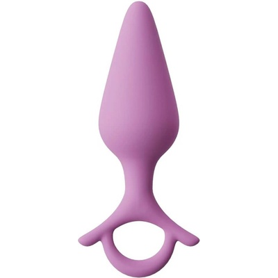 Sexy Elephant® Анална тапа Purple Shining - малка